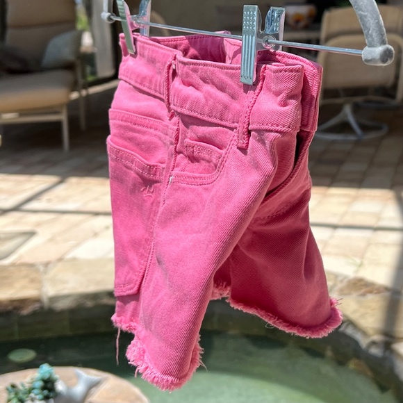 DL1961 Lucy Denim Girls Shorts - Picture 8 of 16